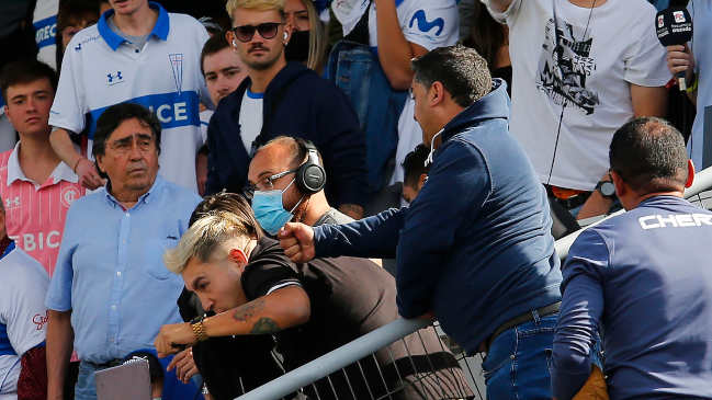 Estadio Seguro iniciará un proceso sancionatorio contra la UC tras incidentes en el clásico