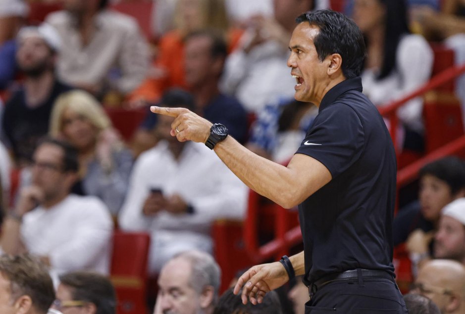 Miami Heat cerró la serie contra Atlanta Hawks en el quinto partido y avanzó en el Este de la NBA