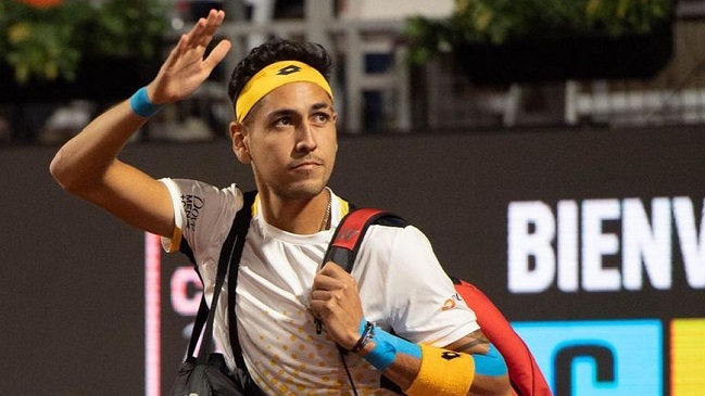 Alejandro Tabilo conoció horario para su duelo con Hugo Gaston en Múnich