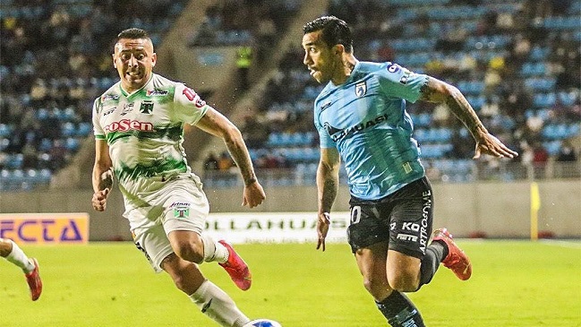 Edson Puch puso punto final a su carrera tras agresión en Iquique