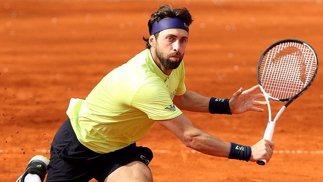 Basilashvili se inscribió en cuartos de final de Múnich