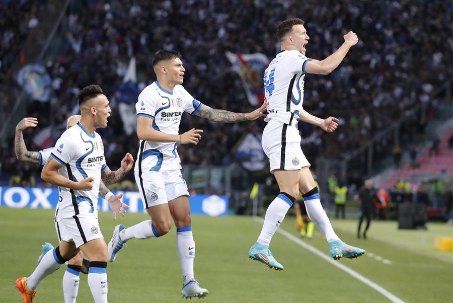 Alexis Sánchez participó del tropiezo de Inter ante Bologna en duelo pendiente de la liga italiana