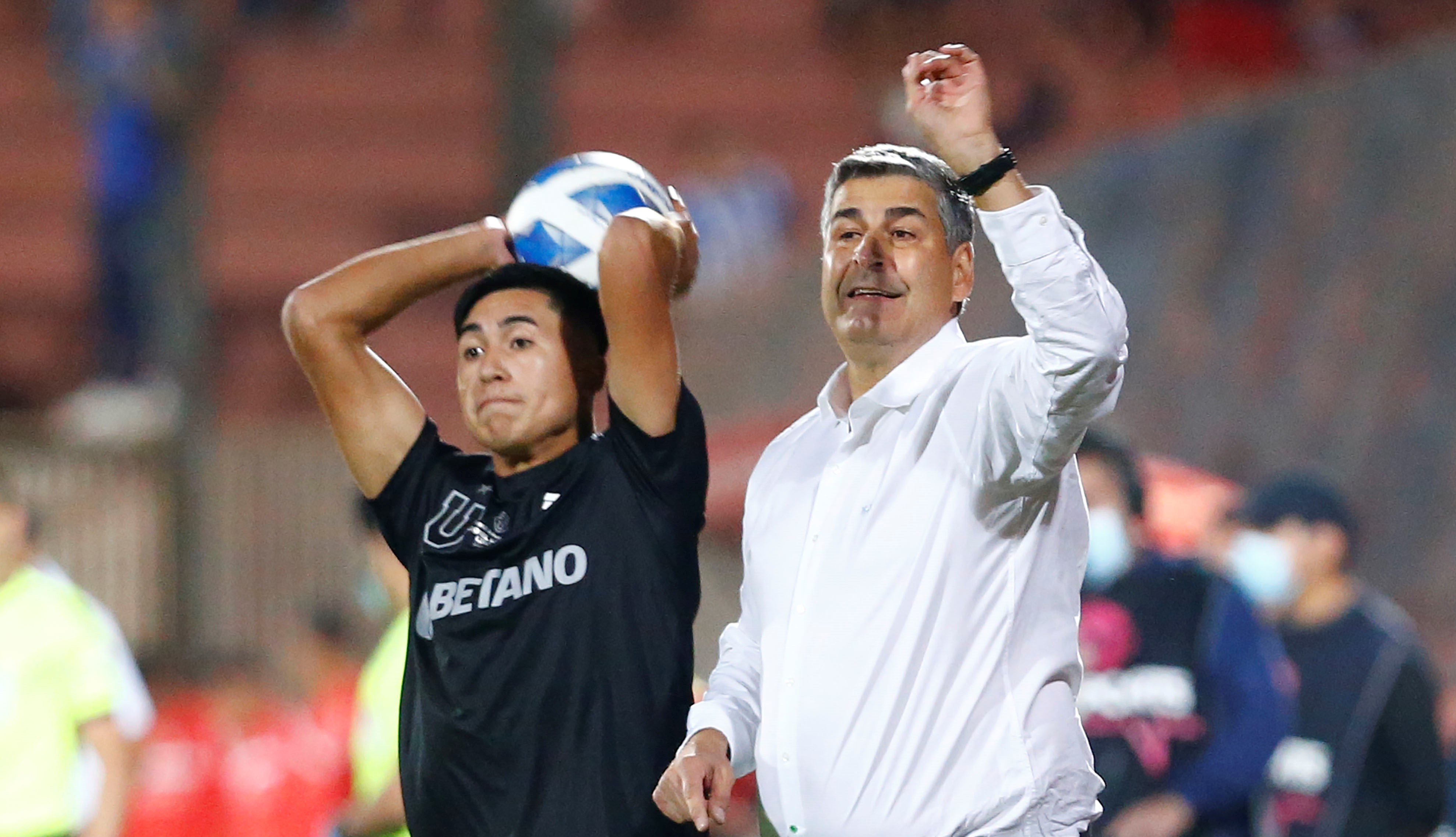 “En la ruta del León”: La U afina detalles para la visita a Audax Italiano en Valparaíso