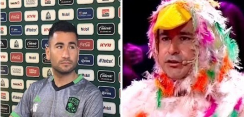 “Pajarito Tutu Tutu” se manifestó por gran parecido con Jean Meneses: “Yo soy tu padre”