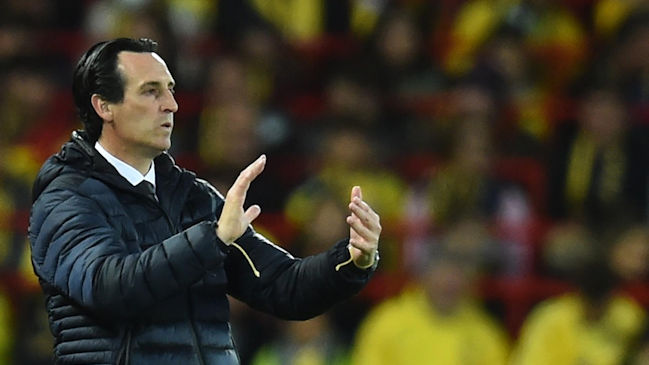 Unai Emery: La derrota pudo ser mucho peor y en casa tendremos que sacar más recursos