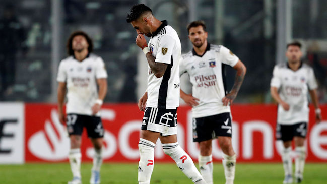 Colo Colo fue doblegado sobre el final por un River Plate que se soltó en el liderato del Grupo F
