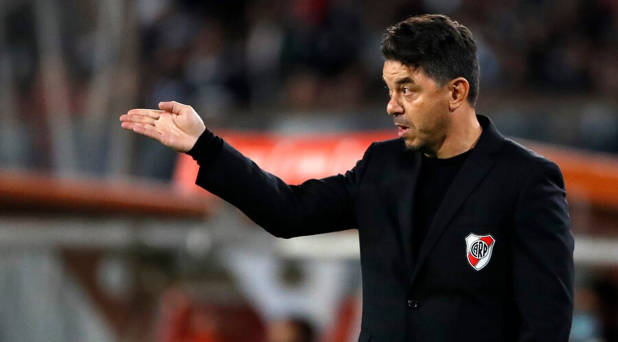 Marcelo Gallardo: Colo Colo va a pelear con nosotros hasta el final para definir la clasificación
