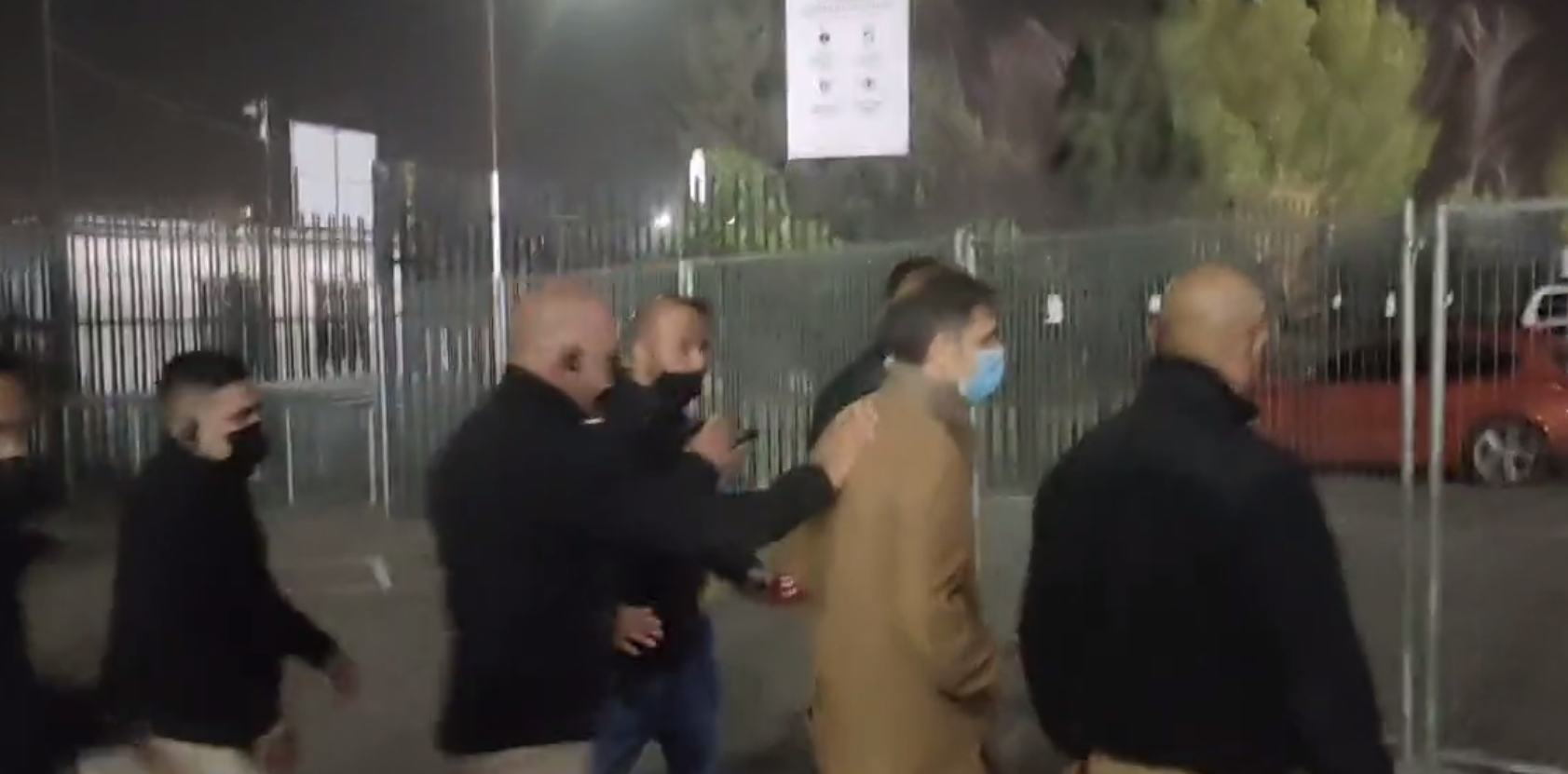 “Nadie te quiere”: Aníbal Mosa fue insultado por hinchas tras la derrota de Colo Colo