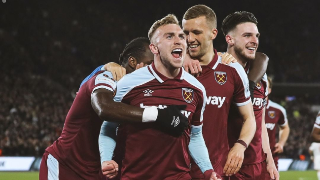 West Ham desafía a Eintracht Frankfurt por la ida de semifinales de Europa League