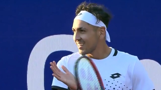 El horario del duelo de Alejandro Tabilo y Oscar Otte por cuartos de final en el ATP de Munich