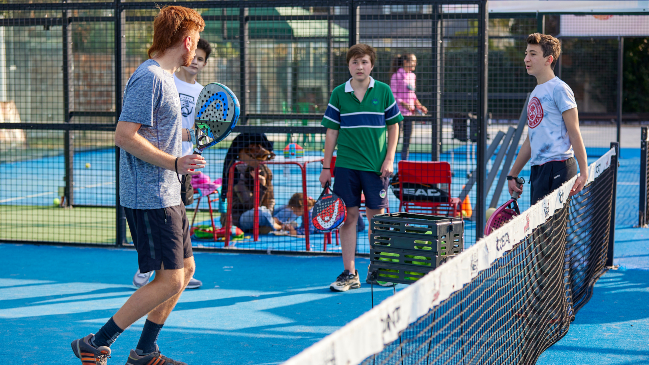 Academia Pádel Kids, la nueva iniciativa para acercar esta disciplina a los menores