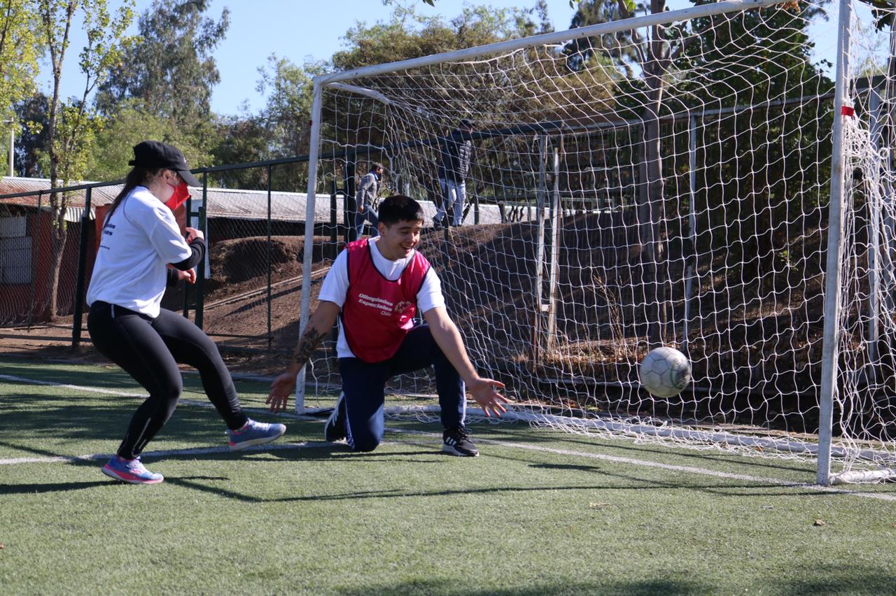 Comenzó el Torneo de Fútbol Inclusivo, clasificatorio a las Olimpiadas Especiales 2023