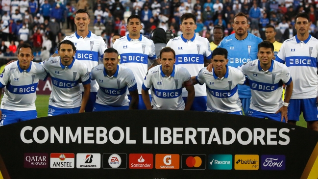 La Franja: La UC dio dura batalla en derrota ante Flamengo