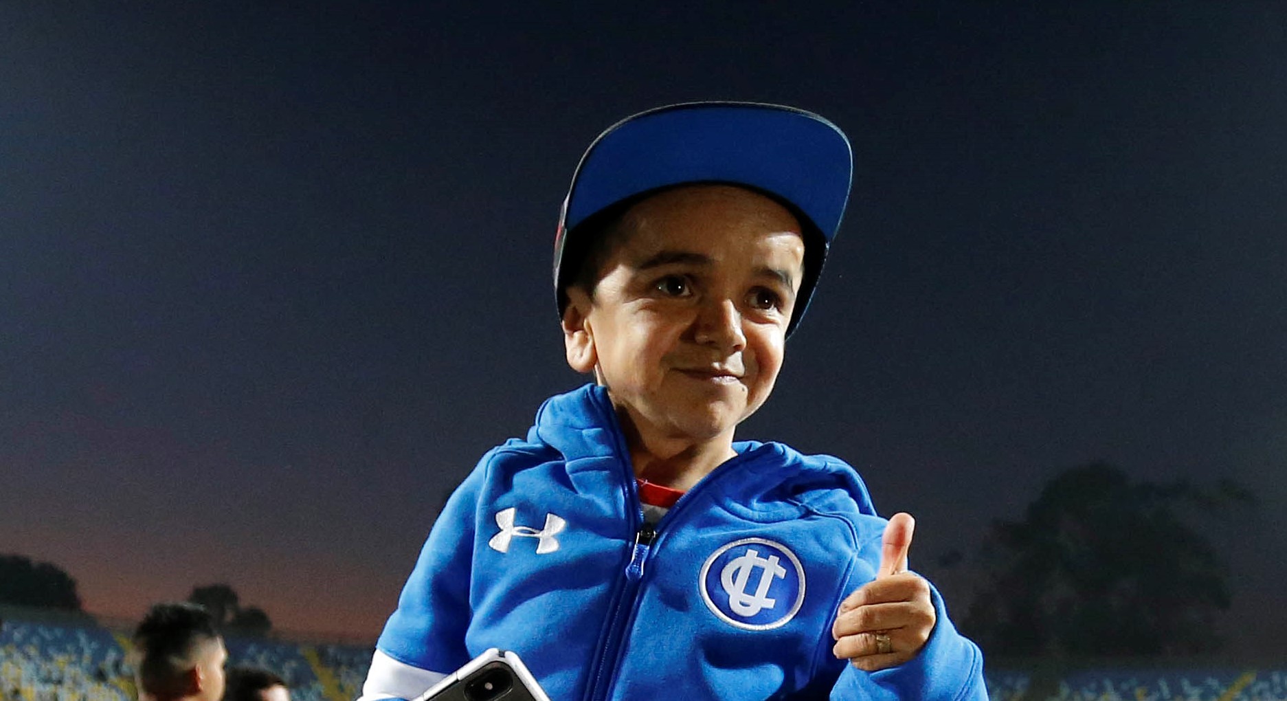 Miguelito envió carta de disculpas a la UC por su comportamiento en el clásico