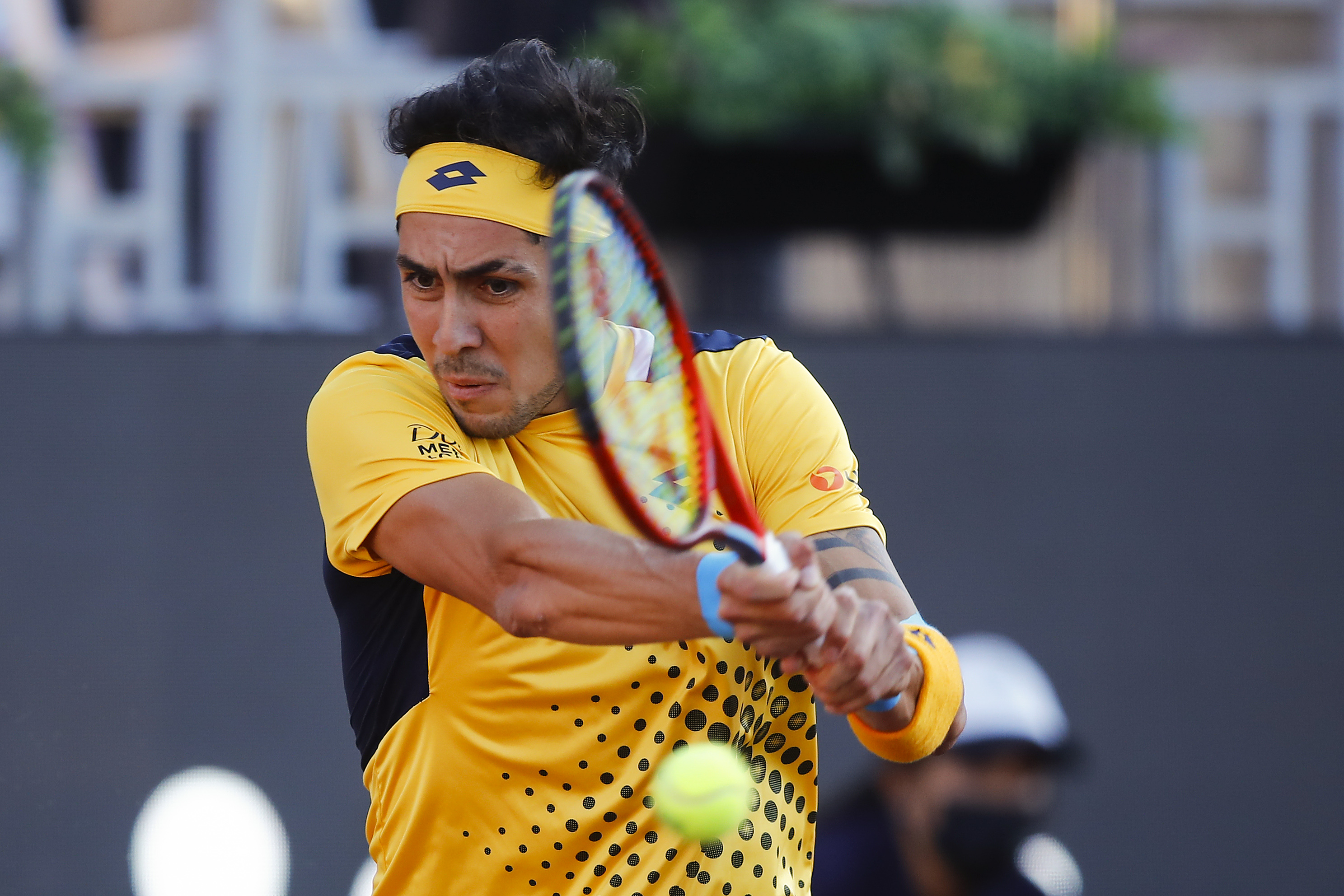 Alejandro Tabilo enfrenta a Oscar Otte por el paso a semifinales en el ATP de Munich