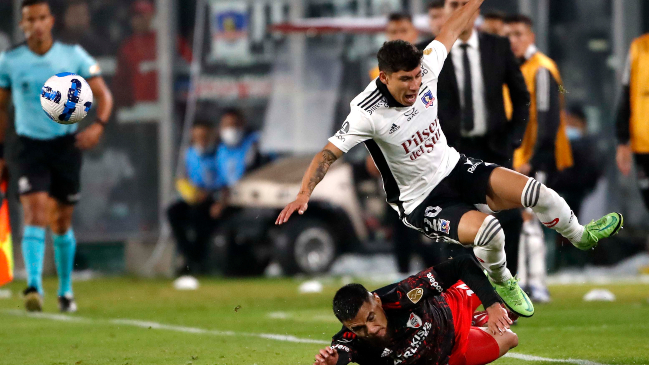 Barticciotto: Algunos periodistas argentinos tienen el descaro de decir que no fue falta de Díaz, déjense de joder