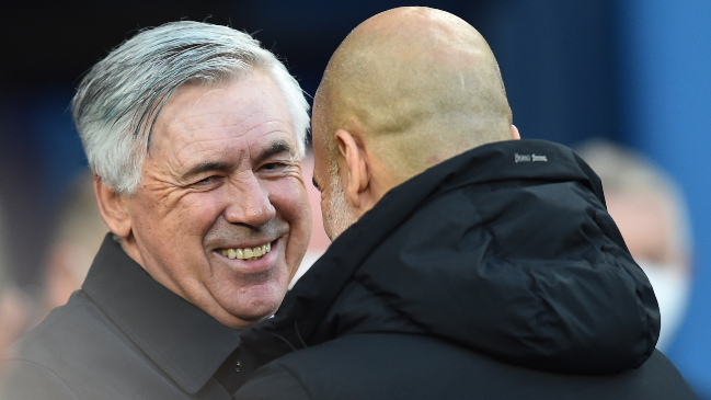 Ancelotti, a las puertas del título de liga: Cuando los grandes tenistas tienen match point, lo ganan