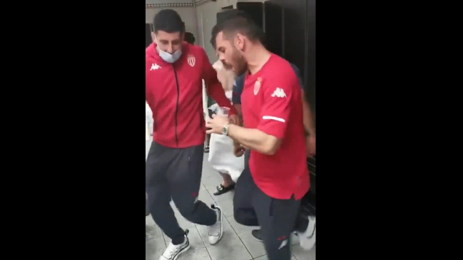 “El Memo te baila cualquier tema”: Monaco festejó el Día Internacional de la Danza al ritmo de Maripán