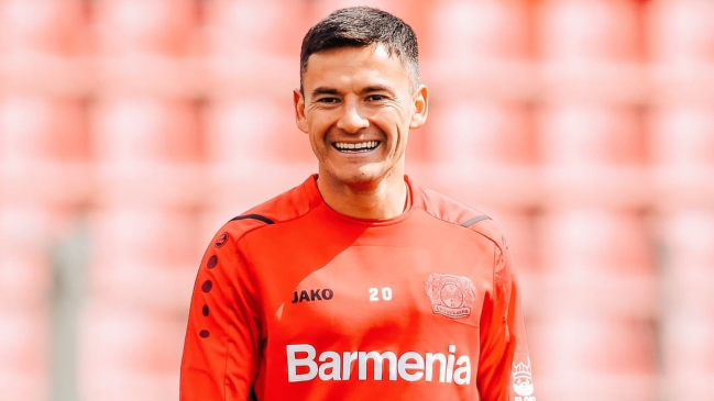 Bayer Leverkusen ratificó continuidad de Aránguiz en la próxima temporada: Lo necesitamos