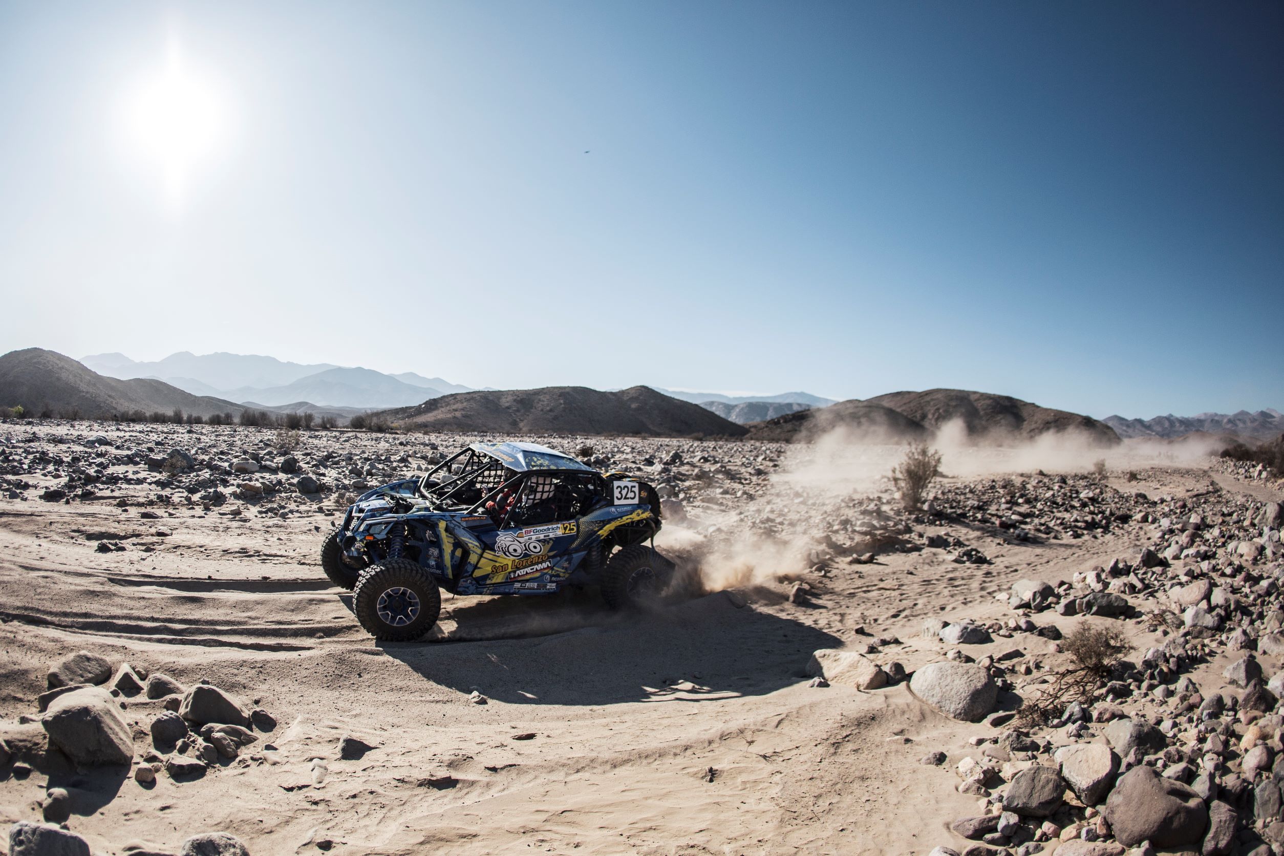 El Atacama Rally Internacional 2022 será parte del “Road to Dakar”