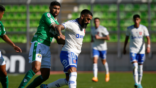 Ronnie Fernández: “No hay explicación para estar tan abajo, uno viene con la ilusión de pelear en la parte alta”