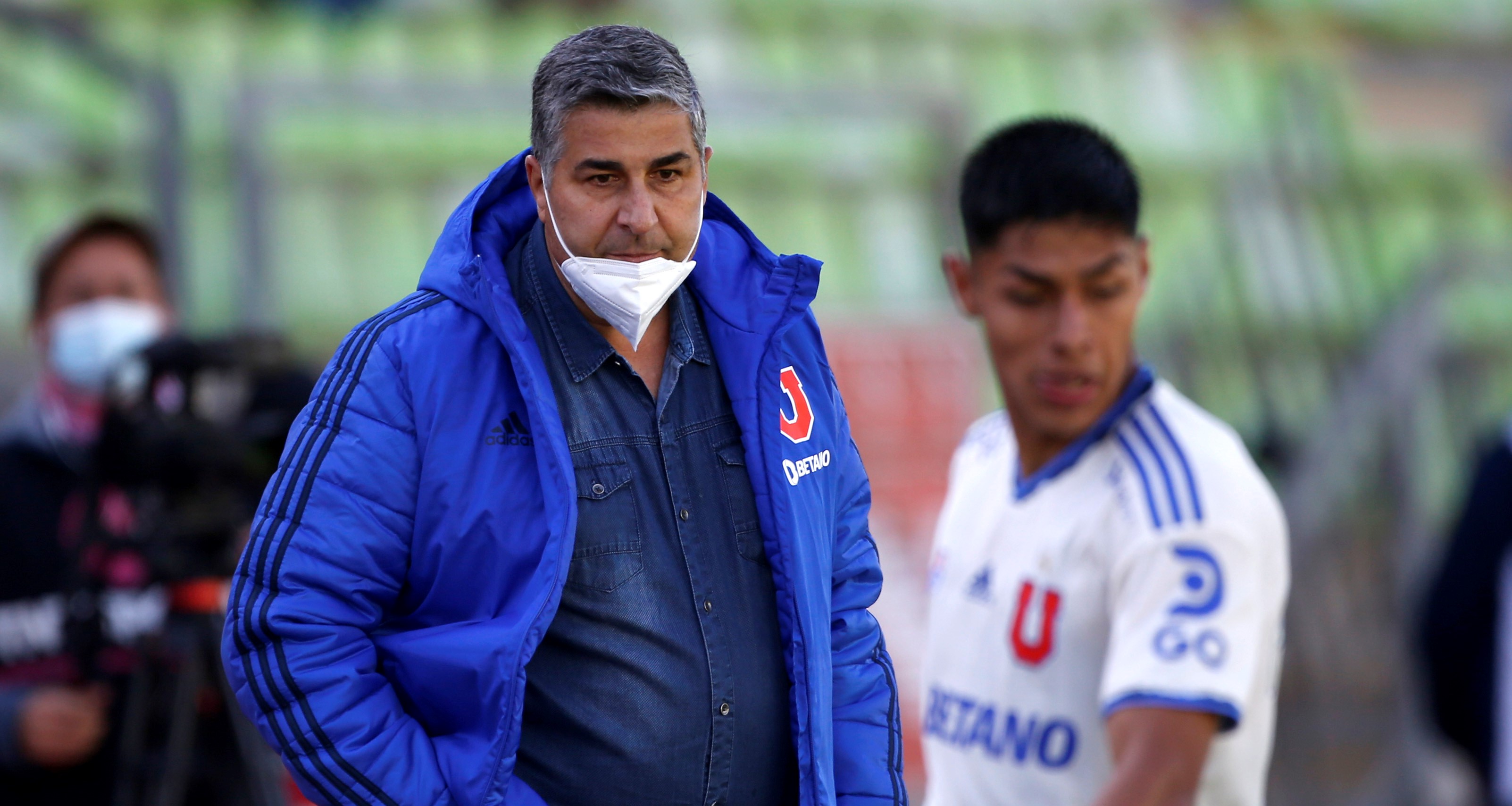 Igor Ochoa: La U está en una situación peor que el año pasado, ya está metida en el fango