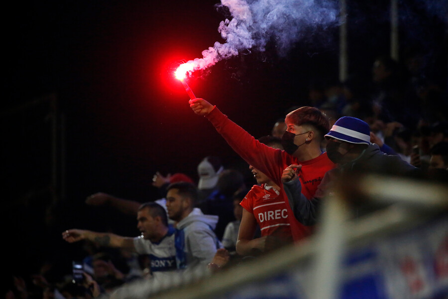 Presidente del Club Deportivo UC: Llegó el momento de decir basta a los que no respetan la vida de los demás