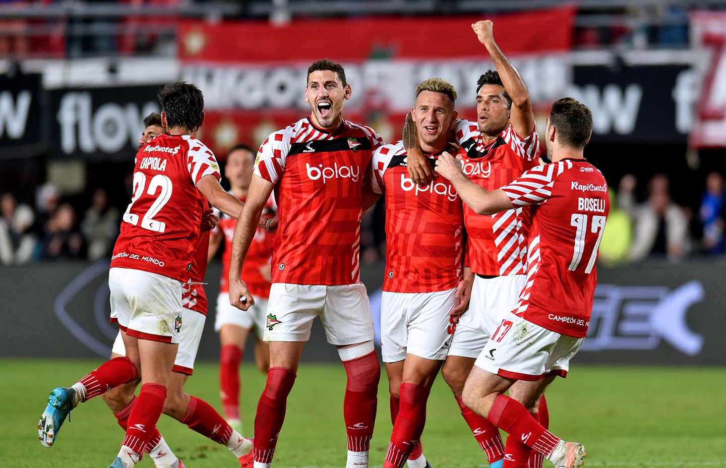 Estudiantes derribó a Aldosivi y ganó el Grupo B de la Copa de la Liga Profesional