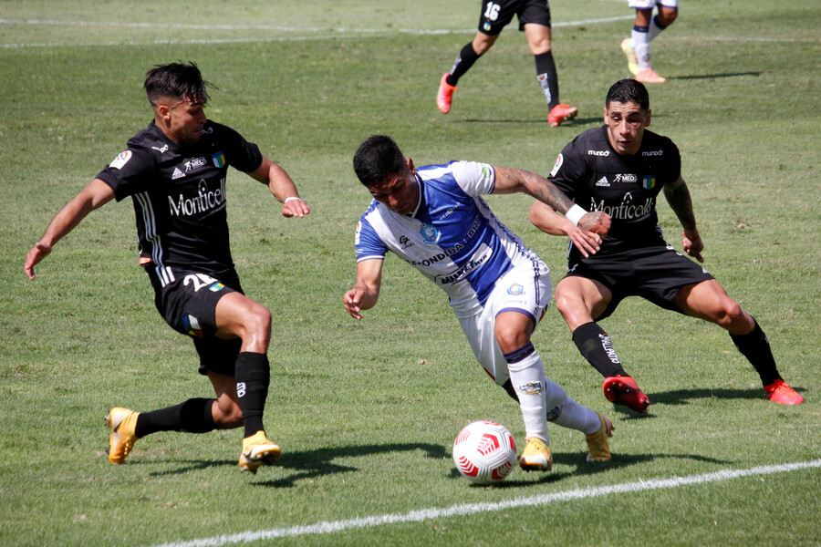 O’Higgins se pone al día en el torneo frente a Antofagasta buscando alcanzar a los líderes