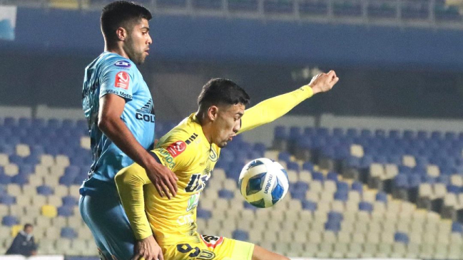 Deportes Iquique remó desde atrás para conseguir valioso empate ante U. de Concepción