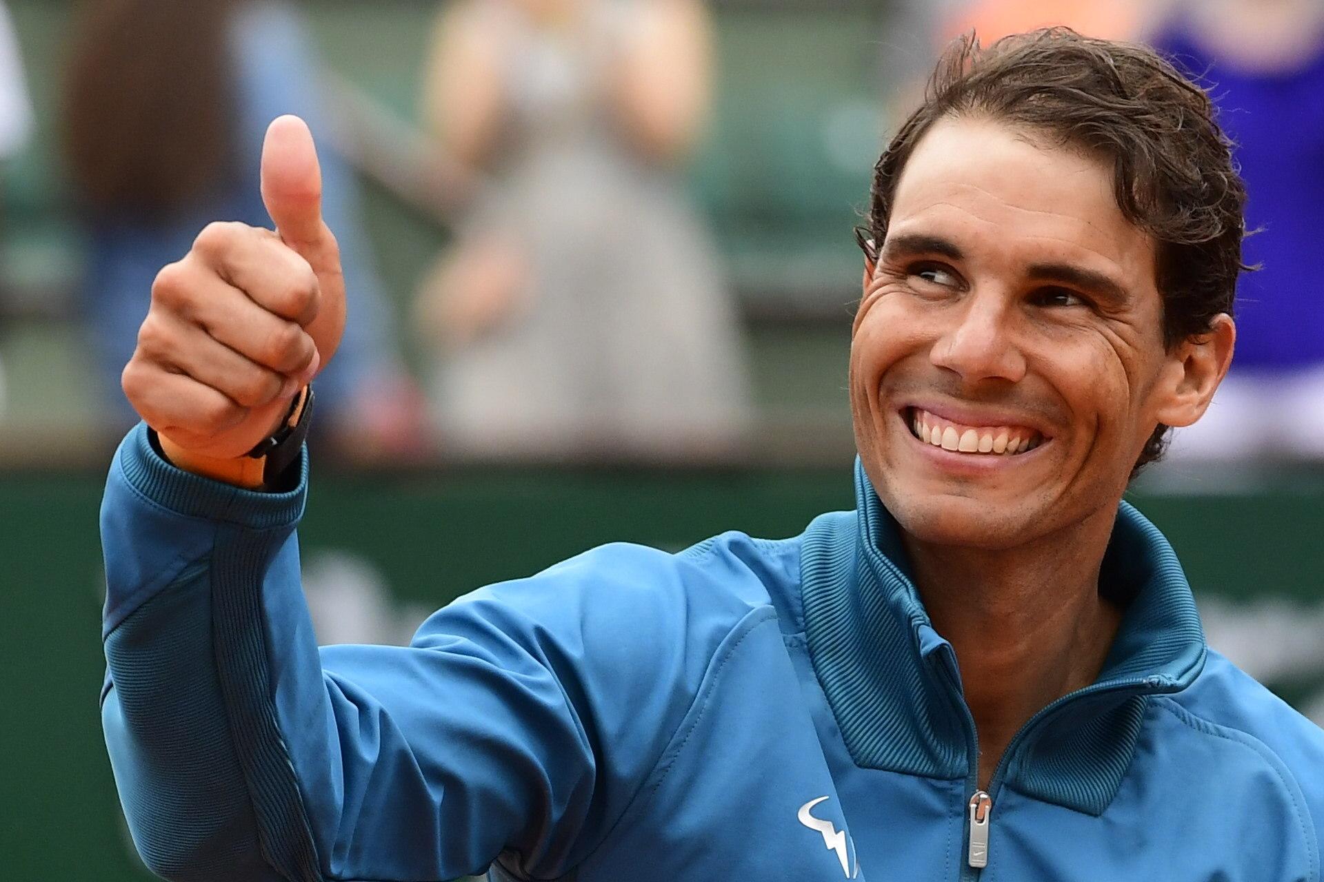 Rafael Nadal realizará el saque de honor en duelo de Real Madrid con Espanyol