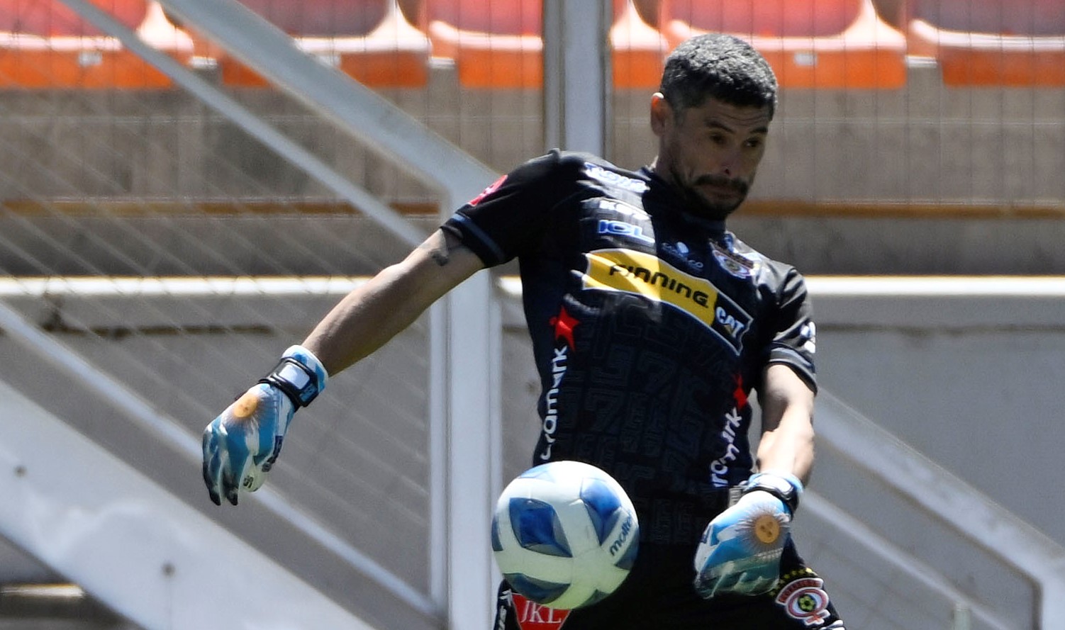 Matías Cano denunció que fue escupido por niño de 8 años: “El fútbol chileno se está enfermando”