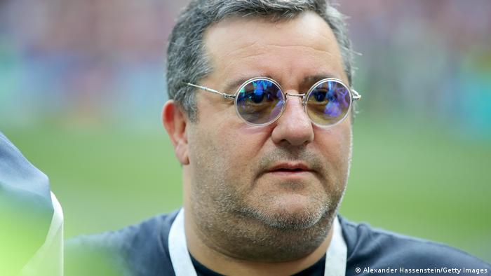 Representante Mino Raiola falleció a los 54 años en Italia