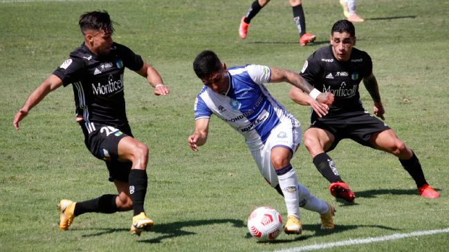 Antofagasta y O’Higgins se ponen el día en el Campeonato Nacional