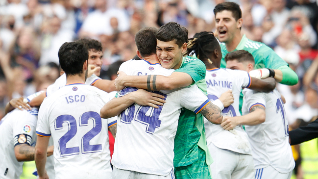Palmarés: Real Madrid consiguió su 35º título de la liga española