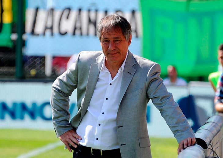 Los clubes que dirigió Ariel Holan previo a su segundo paso por la UC