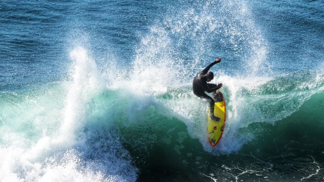 Ramón Navarro: Hay altas posibilidades de que el Big Wave International se quede en casa