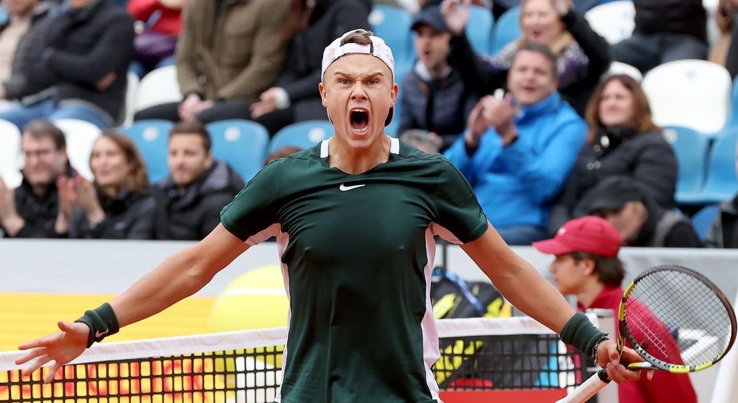 Holger Rune y Van de Zandschulp jugarán la final del ATP de Munich