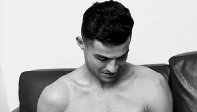 “Amor para siempre”: La tierna imagen de Cristiano Ronaldo con su hija recién nacida