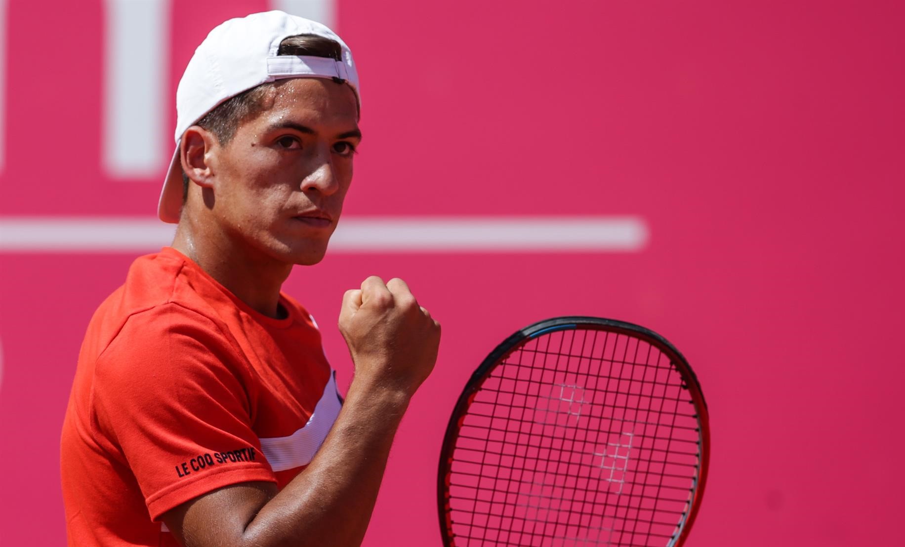 Sebastián Báez y Frances Tiafoe disputarán la final del ATP de Estoril