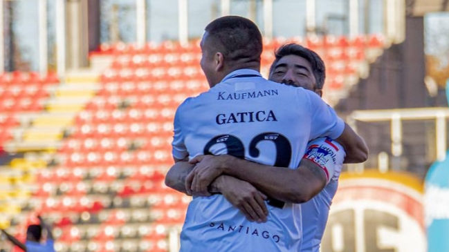 Santiago Morning derribó en encendido duelo a Rangers en Talca y escaló a zona de liguilla