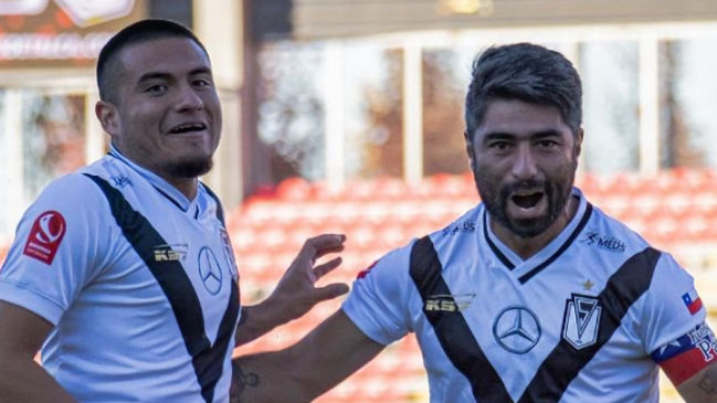 Los goles del apasionante triunfo de Santiago Morning sobre Rangers en Talca