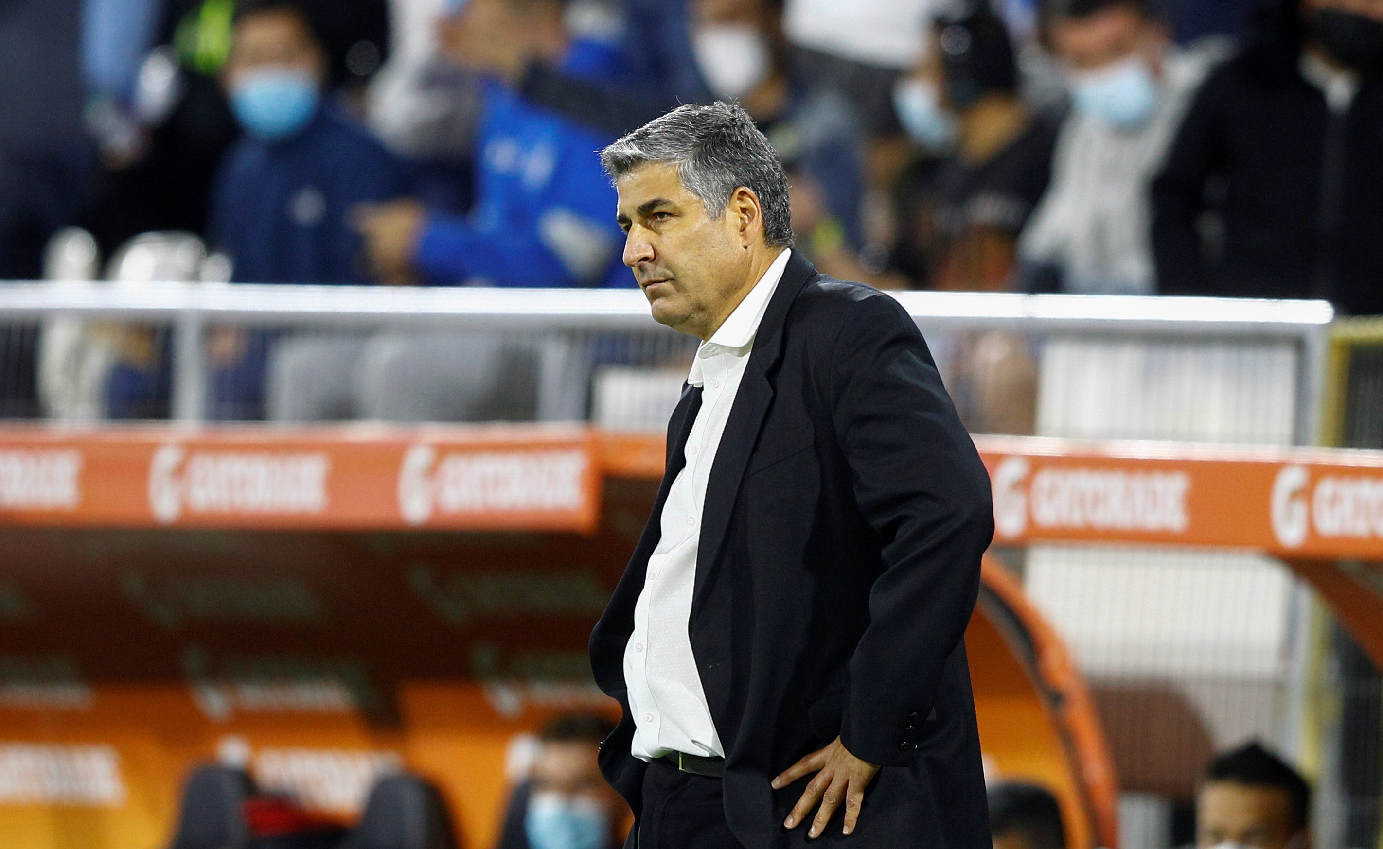 Universidad de Chile oficializó la salida de Santiago Escobar por “mutuo acuerdo”