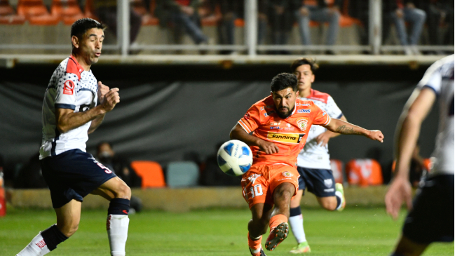 La programación de la duodécima fecha del Campeonato Ascenso