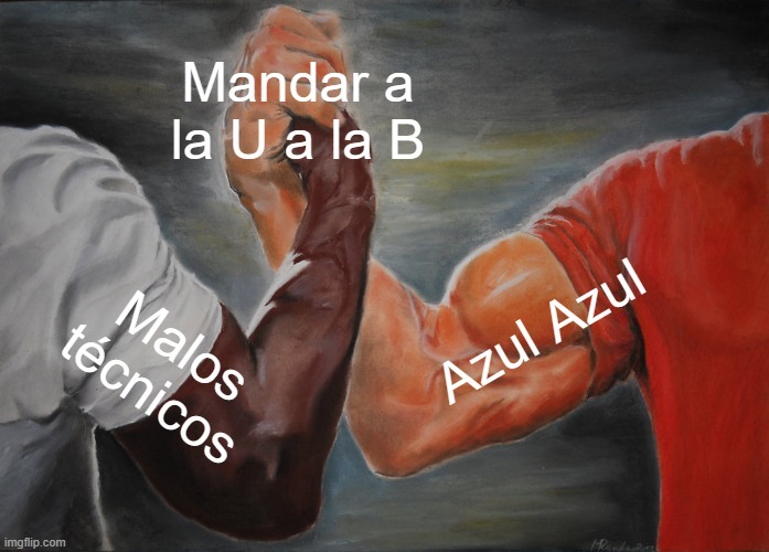 Los ingeniosos memes que dejó la salida de Santiago Escobar de Universidad de Chile