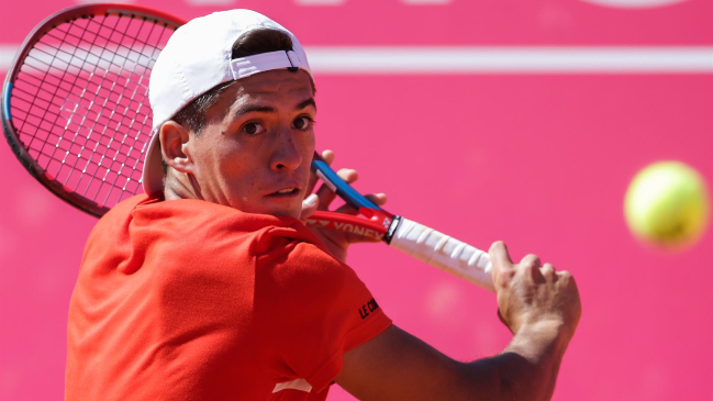 Sebastián Báez ganó su primer título ATP en Estoril a costa de Frances Tiafoe