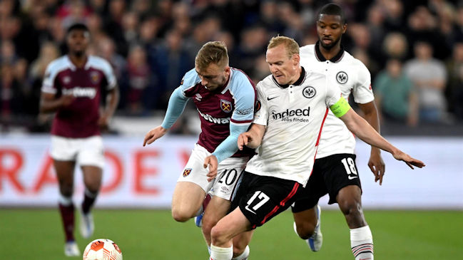 El calendario para esta semana en las semis de la Europa League