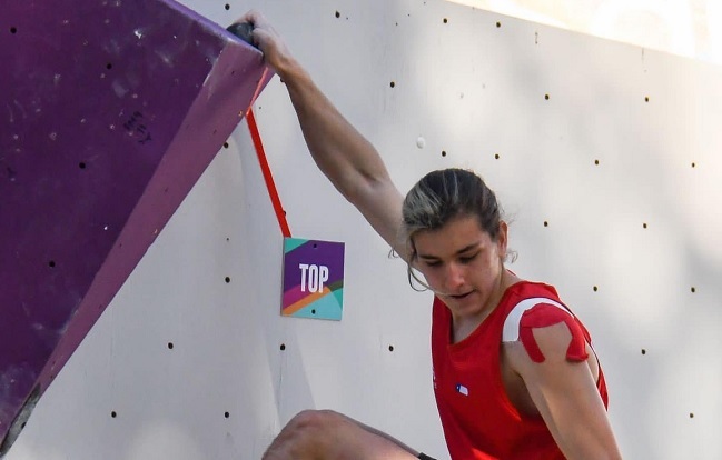 El Team Chile sumó nuevos oros este domingo en los Juegos Sudamericanos de la Juventud