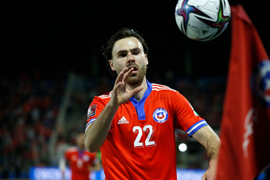 Ben Brereton: He disfrutado mi tiempo en Chile, en junio hay amistosos y espero estar ahí