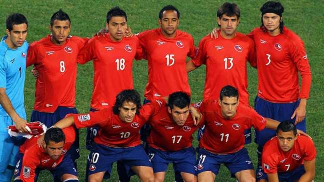 Gary Medel: En el Mundial de Sudáfrica se formó el mejor plantel de la generación dorada